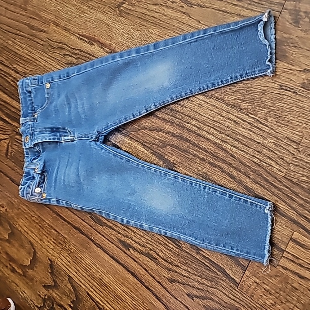 7 for All ManKind jeans